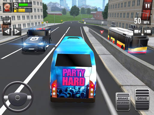Ultimate Bus Driving Simulator screenshot 16