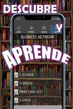Free Online TV In Spanish All Channels Guide screenshot 3