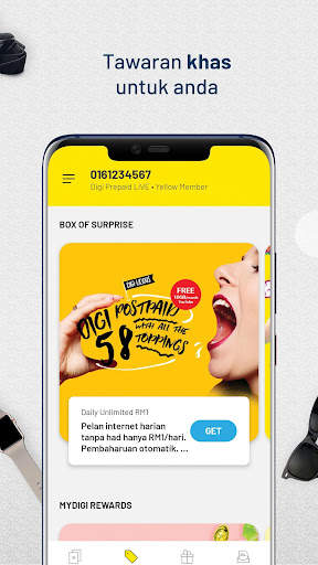 Aplikasi MyDigi screenshot 10