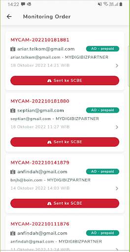 myIndibiz partner screenshot 5