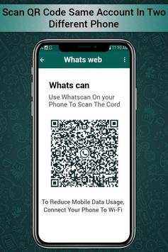 Whats Web Scan 2018 screenshot 1
