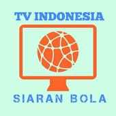 TV INDONESIA SIARAN BOLA STREAMING logo