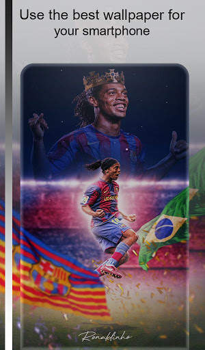 Soccer legend wallpaper screenshot 5