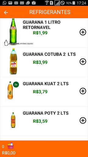 D&D Empório Delivery screenshot 2