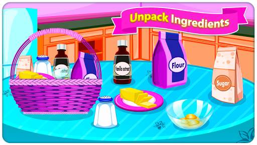 Baking Cookies - Cooking Game screenshot 5