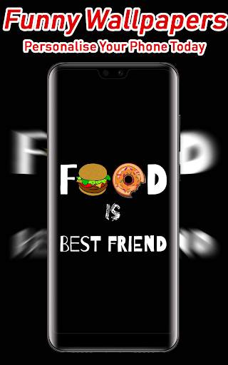 Funny Wallpapers screenshot 1