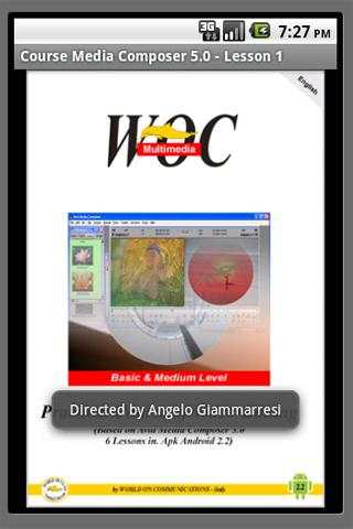 Course Media Composer 5 app 1 screenshot 1