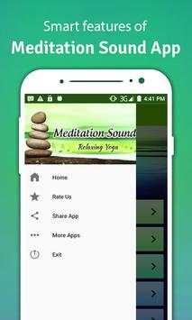 Meditation Melodies - Relaxing Yoga screenshot 6