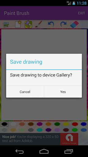 Paint Brush screenshot 5