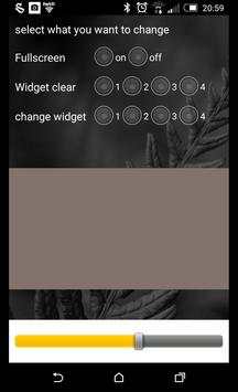 Widget Launcher 1 screenshot 4