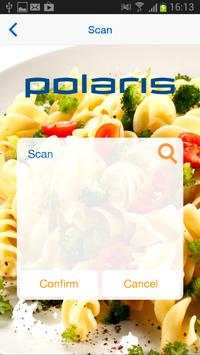 Polaris: WiFi multicooker screenshot 3
