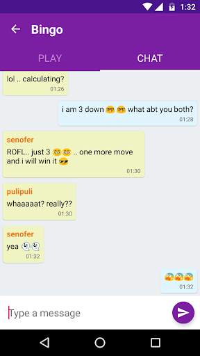 Bingo - Play and Chat screenshot 3