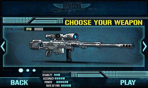 sniper tentara teroris ingin screenshot 4