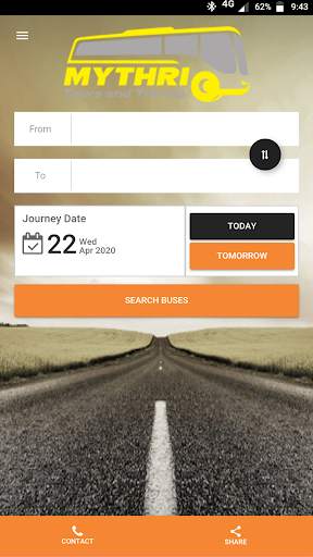 Mythri Tours & Travels screenshot 1