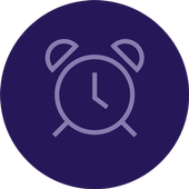 Simple Alarm icon