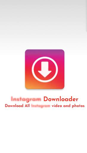 Instagram Downloader Video screenshot 1