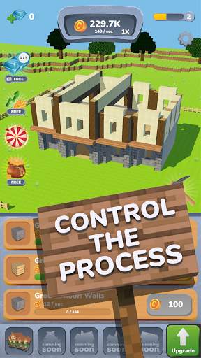 House Craft 3D 3 تصوير الشاشة