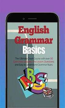 English Grammar Understanding The Basics screenshot 2