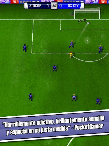 New Star Fútbol screenshot 12