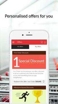 CLS Shopping screenshot 1