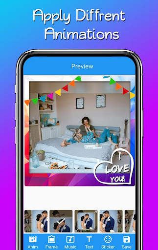 MV Master Love Status Maker screenshot 4