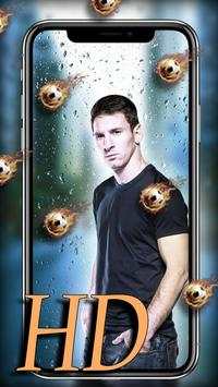 Wallpaper Sepak Bola Messi HD 4K screenshot 4