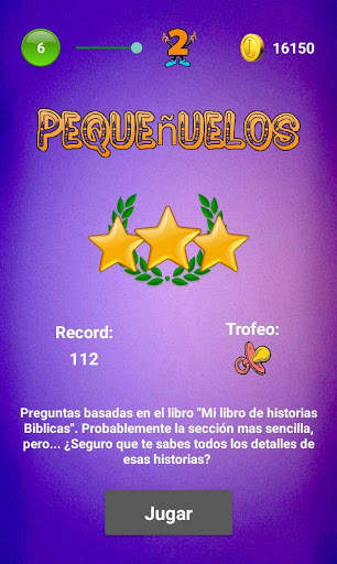 Trivial Bíblico 2 screenshot 3
