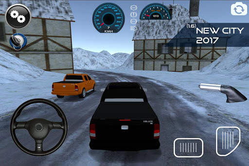X5 M40 and A5 Simulator screenshot 6