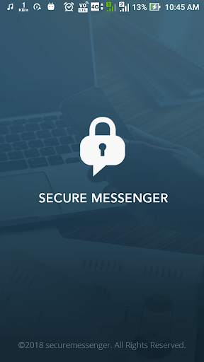 Secure Messenger screenshot 2