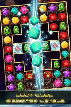 Jewels Star Legend screenshot 1