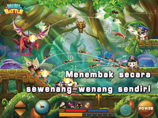 MiniBattle - perang mini screenshot 10