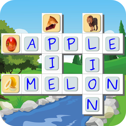 Picture Crosswords lite icon