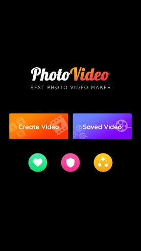 Photo Video Maker with Song screenshot 2
