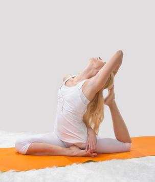 Sexy Body Yoga Girls screenshot 3