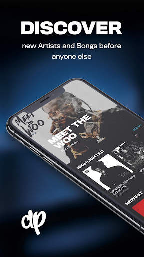 DatPiff - Mixtapes & Music 1 تصوير الشاشة
