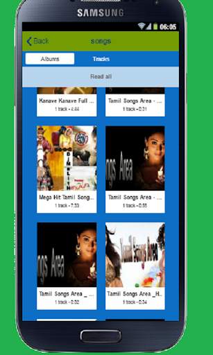 Tamil Songs screenshot 2