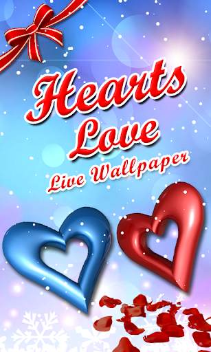 Hearts Love Wallpapers New screenshot 2