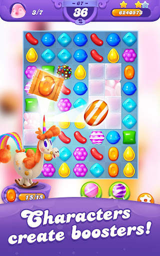 Candy Crush Friends Saga screenshot 12