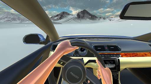 Passat Drift Simulator 2 screenshot 7