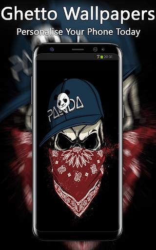 Ghetto Wallpapers screenshot 1