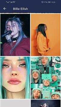 Photo For Billie Eilish-Eilish Wallpapers screenshot 1