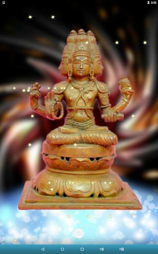 Brahma Live Wallpaper screenshot 16