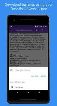 Torrent Search PRO screenshot 3