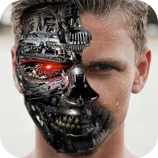 Cyborg Camera Photo Editor 7.2.7