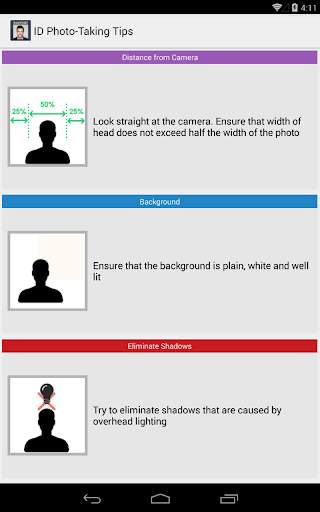 Passport Photo ID Studio screenshot 8