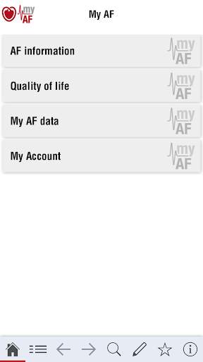 My AF screenshot 2