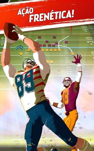 Rival Stars College Football screenshot 13
