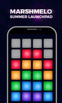 Marshmello dubstep launchpad screenshot 2