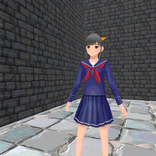 High School Maze 3D icon