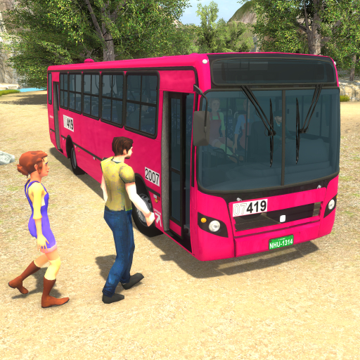 Ultimate Bus Simulator Game 3D icon
